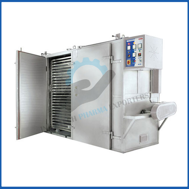 Tray Dryer