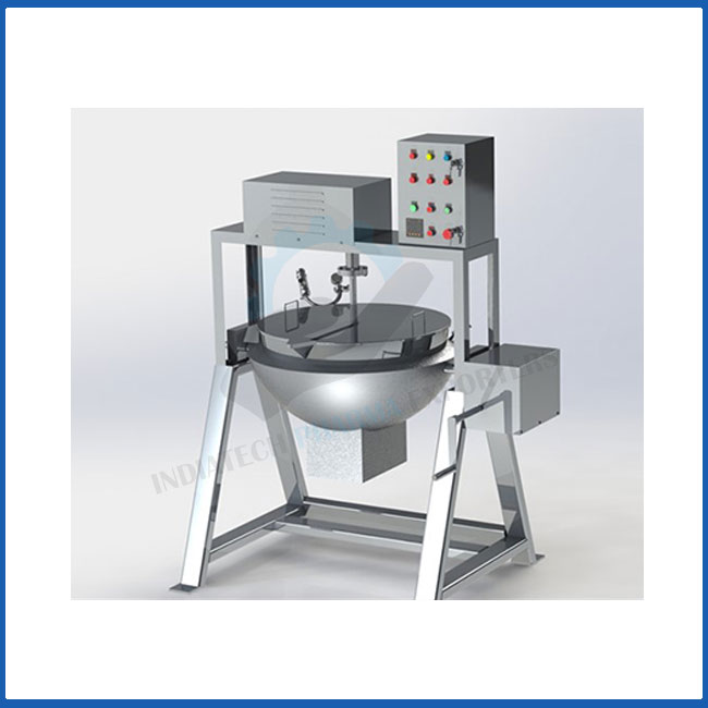 Paste Kettle Manufacturer