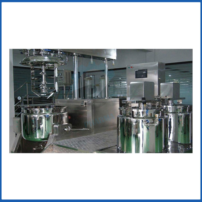 Ointment Manufacturing Plant